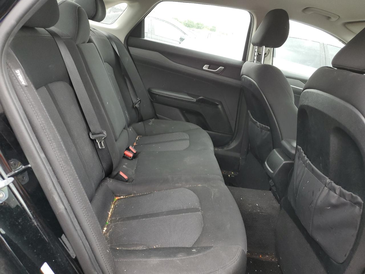 2022 KIA K5 LXS VIN:5XXG14J25NG141722