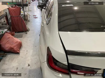 2022 BMW 340 WBA5U7104NFM41360 VIN:WBA5U7104NFM41360