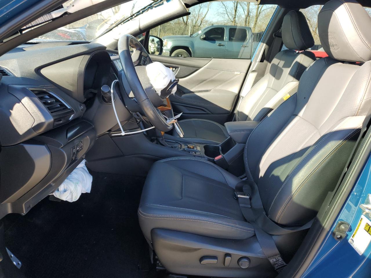 2022 SUBARU FORESTER WILDERNESS VIN:JF2SKAMC8NH494325