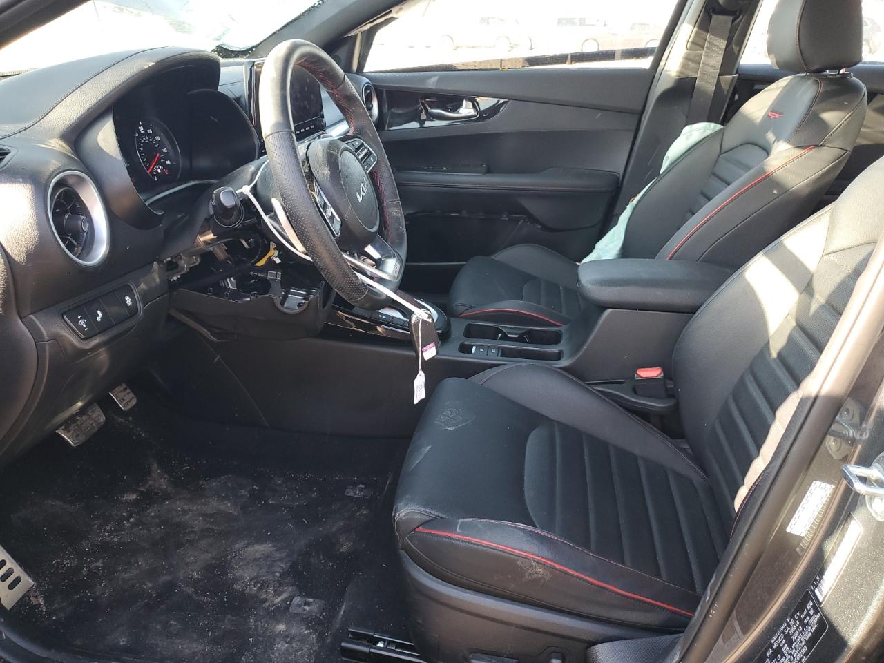 2024 KIA FORTE GT VIN:3KPF44AC8RE692589