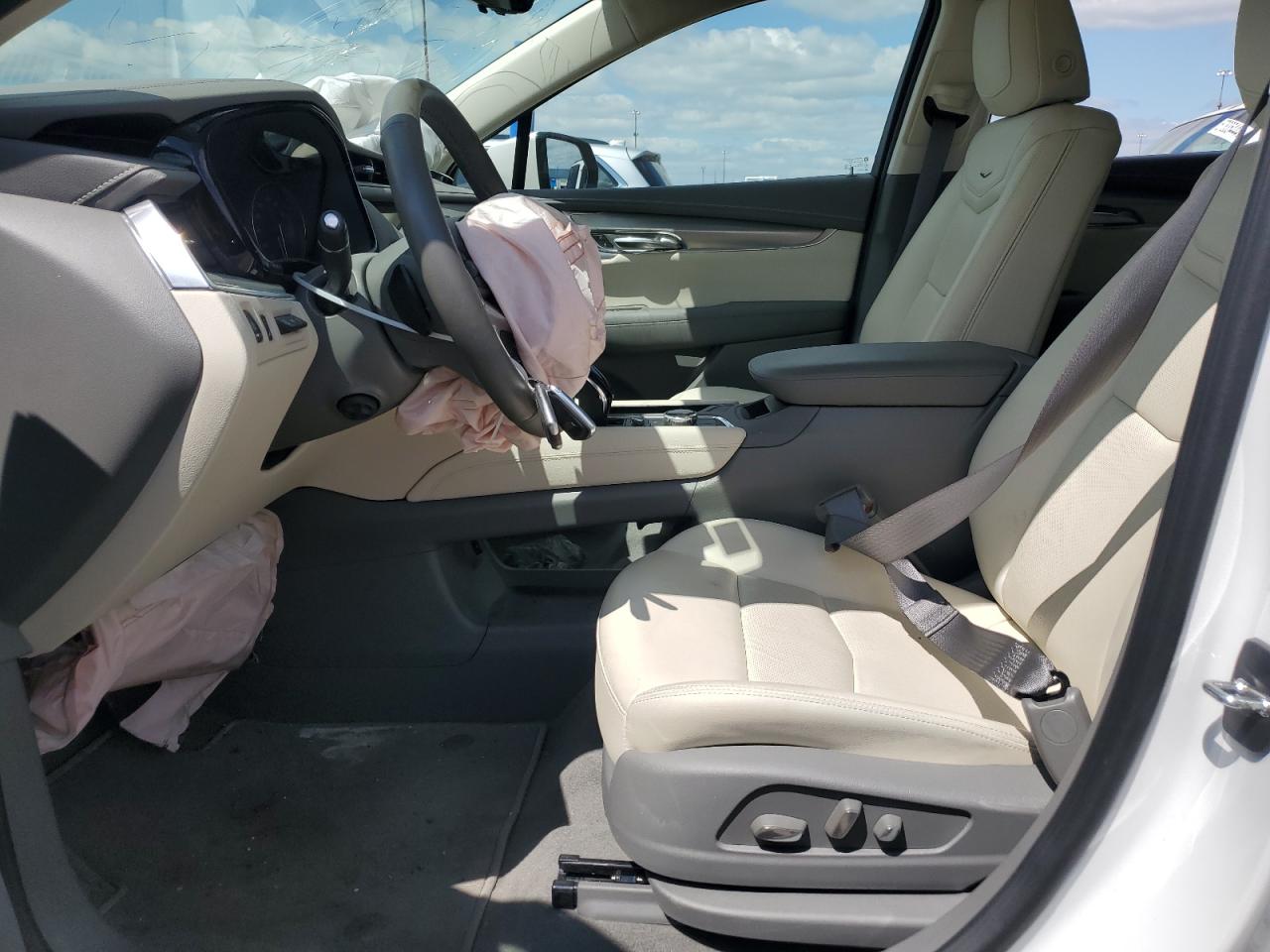 2023 CADILLAC XT5 PREMIUM LUXURY VIN:1GYKNDRS6PZ151639