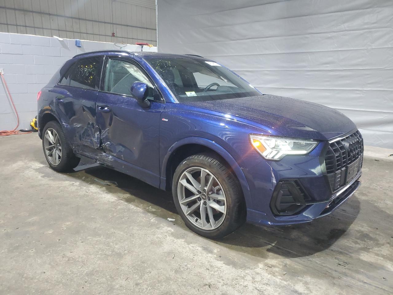 2023 AUDI Q3 PREMIUM PLUS S LINE 45 VIN:WA1EECF36P1028877