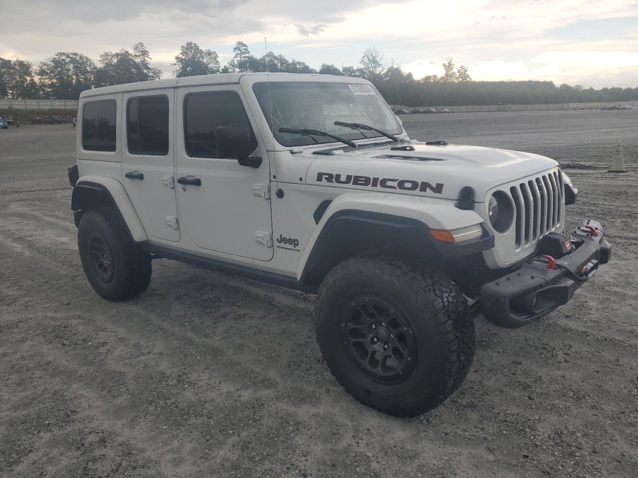 2023 JEEP WRANGLER RUBICON VIN:WP0AA2A8XNS255297