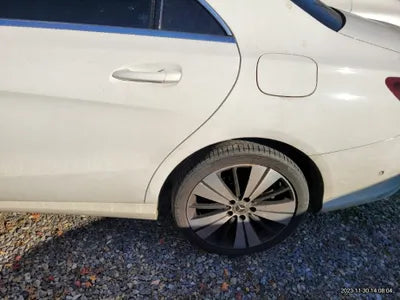 2018 Mercedes-Benz CLA 250 WDDSJ4GB5JN670500 VIN:WDDSJ4GB5JN670500