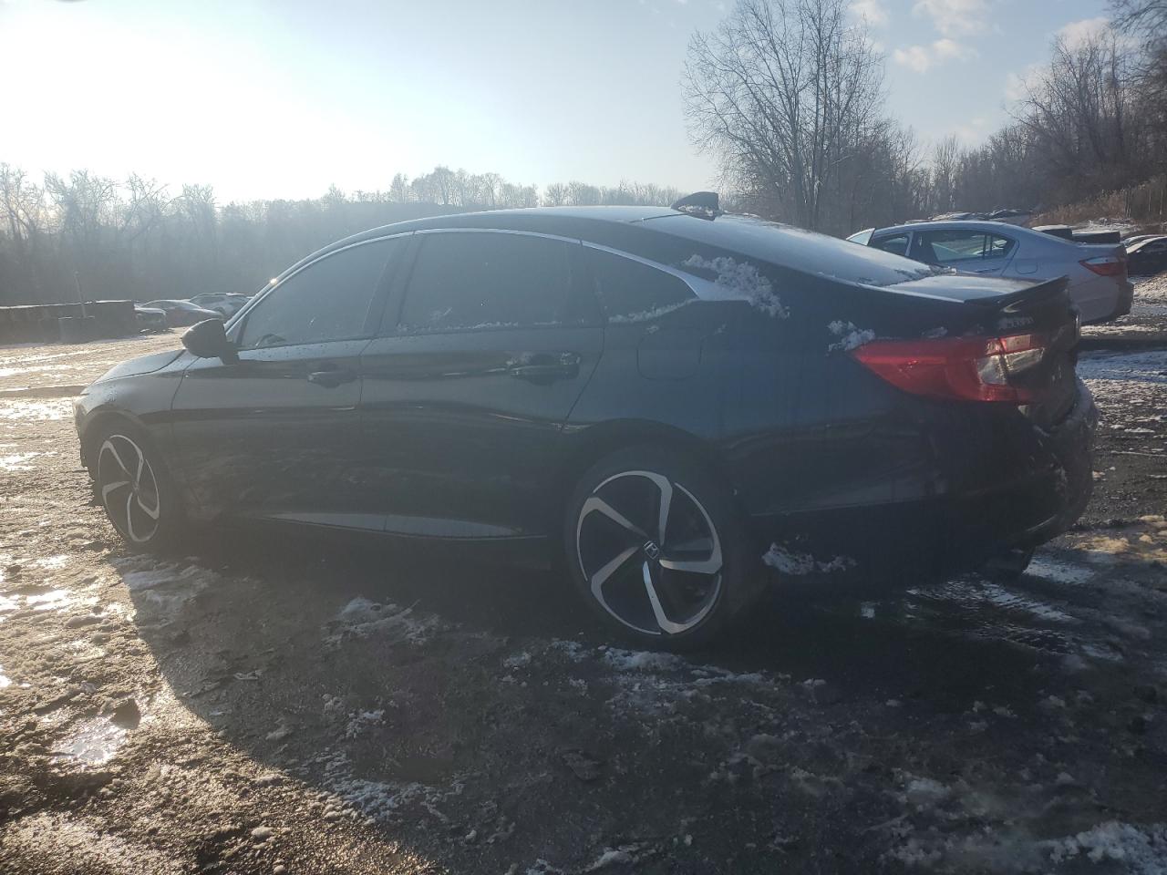 2022 HONDA ACCORD SPORT SE VIN:1HGCV1F49NA102253