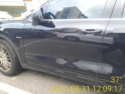 2015 Porsche Cayenne VIN: