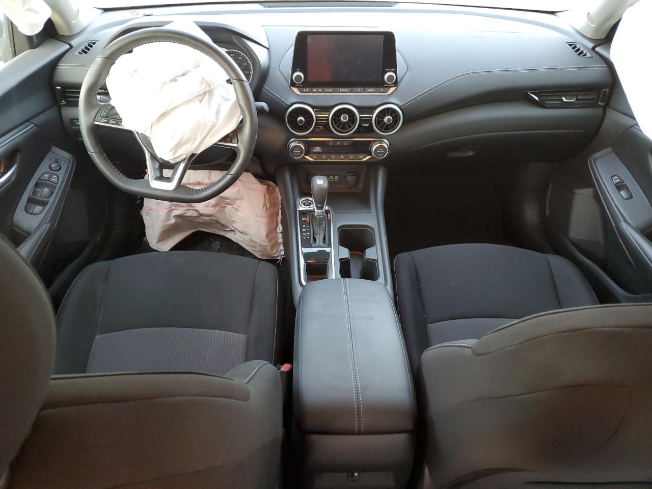 2024 NISSAN SENTRA SV VIN:3N1AB8CV8RY358067