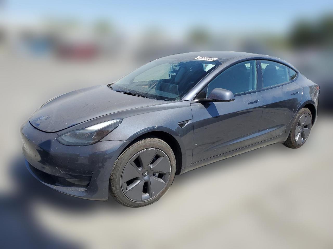 2023 TESLA MODEL 3  VIN:5YJ3E1EA2PF485341