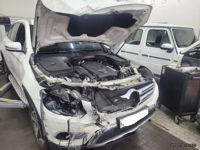 2019 Mercedes-Benz GLC 300 WDC0G4KB3KF666121 VIN:WDC0G4KB3KF666121