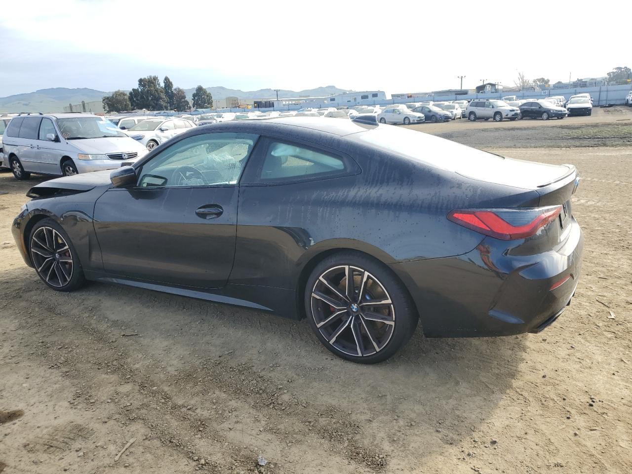 2023 BMW M440I  VIN:WBA83AP01PCL88013