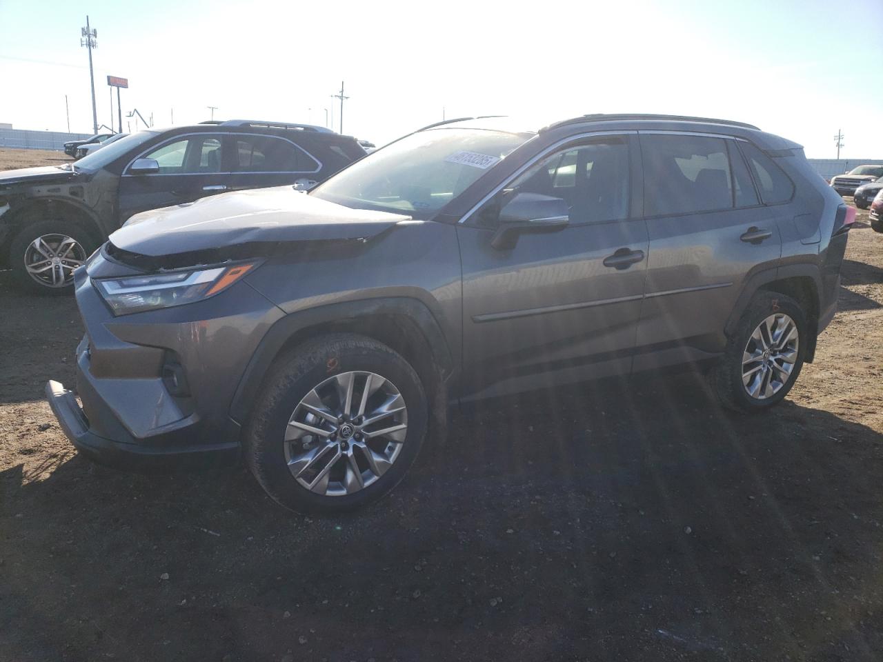 2024 TOYOTA RAV4 XLE PREMIUM VIN:2T3A1RFV5RC471628
