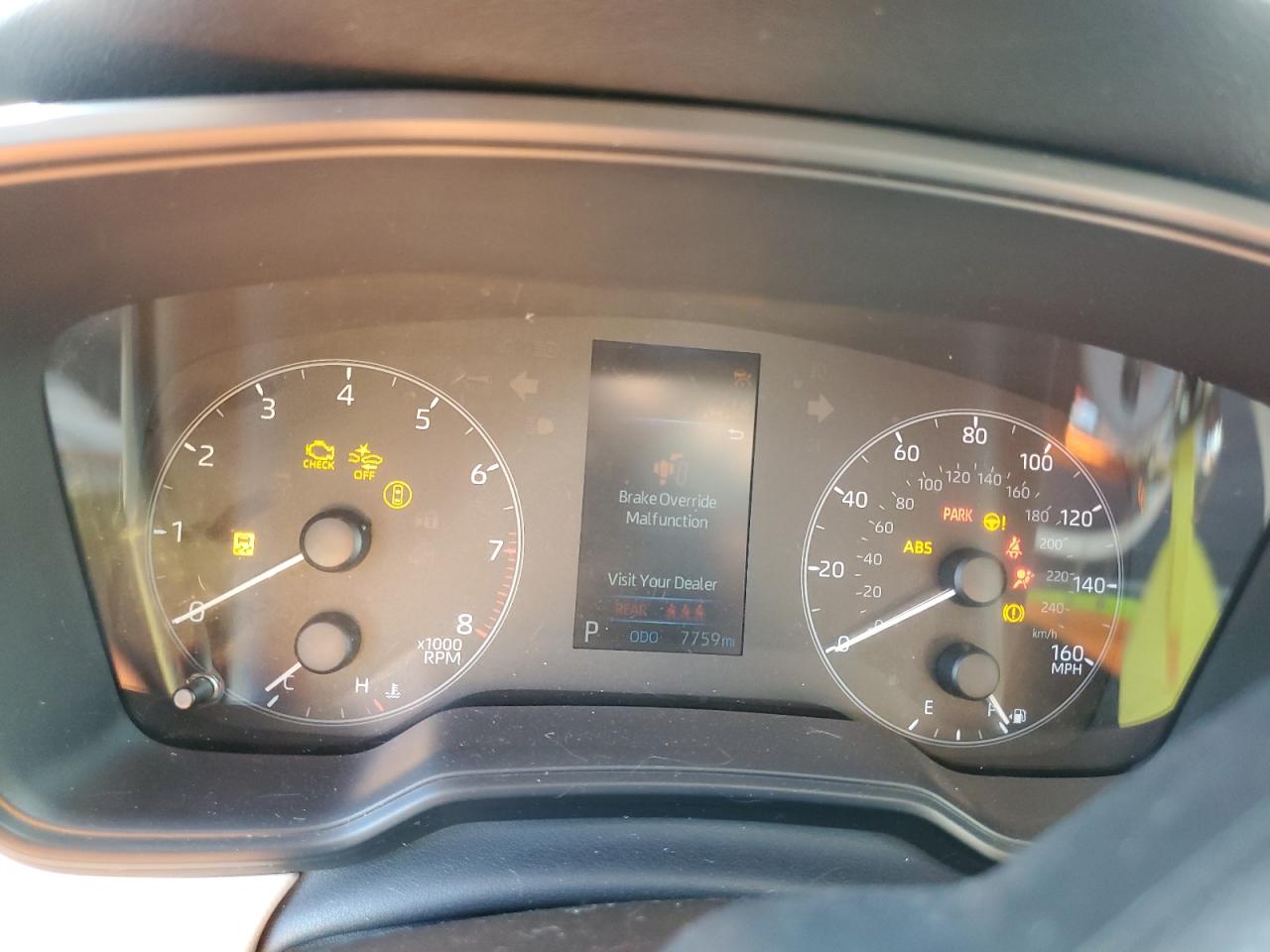 2023 TOYOTA COROLLA LE VIN:JTDB4MEE1PJ005642