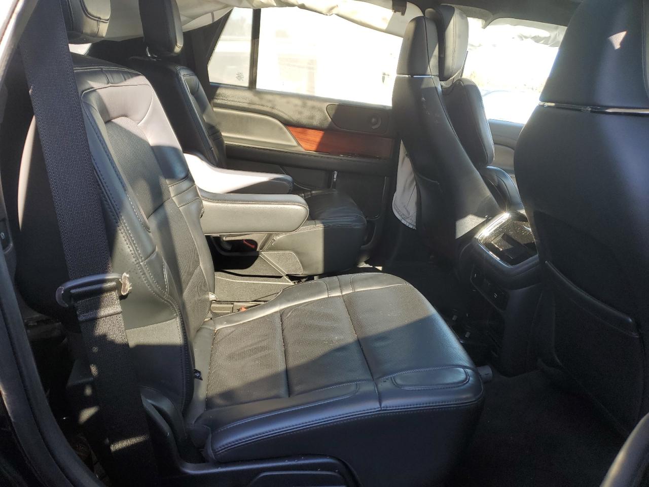 2022 LINCOLN NAVIGATOR RESERVE VIN:5LMJJ2LT7NEL05114