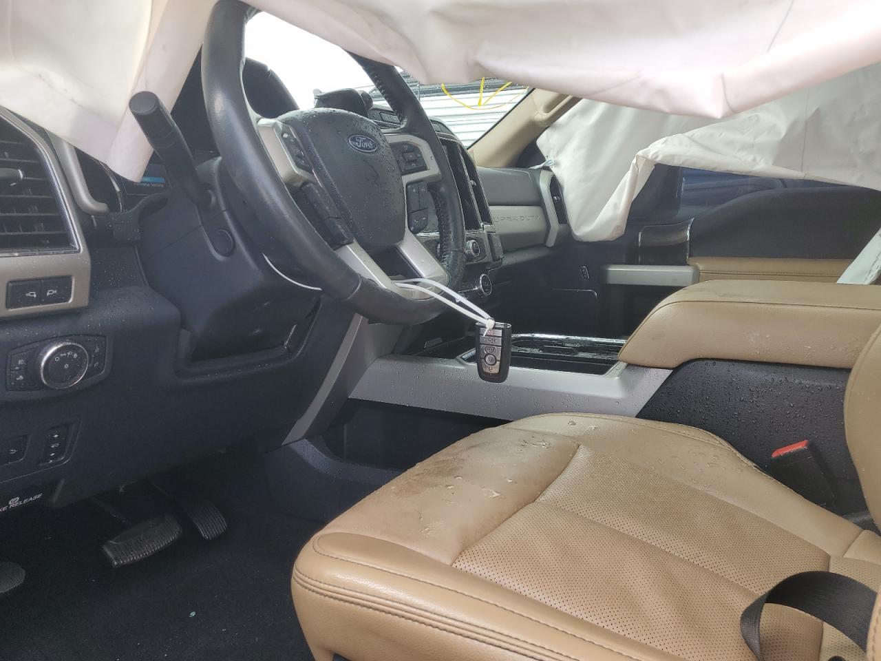 2022 FORD F250 SUPER DUTY VIN:1FT8W2BT4NEC88975