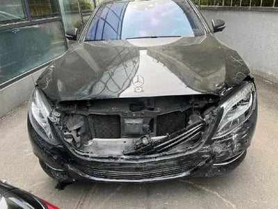 2016 Mercedes-Benz S 500 506KMWDDUG8FBXGA2 VIN:506KMWDDUG8FBXGA2