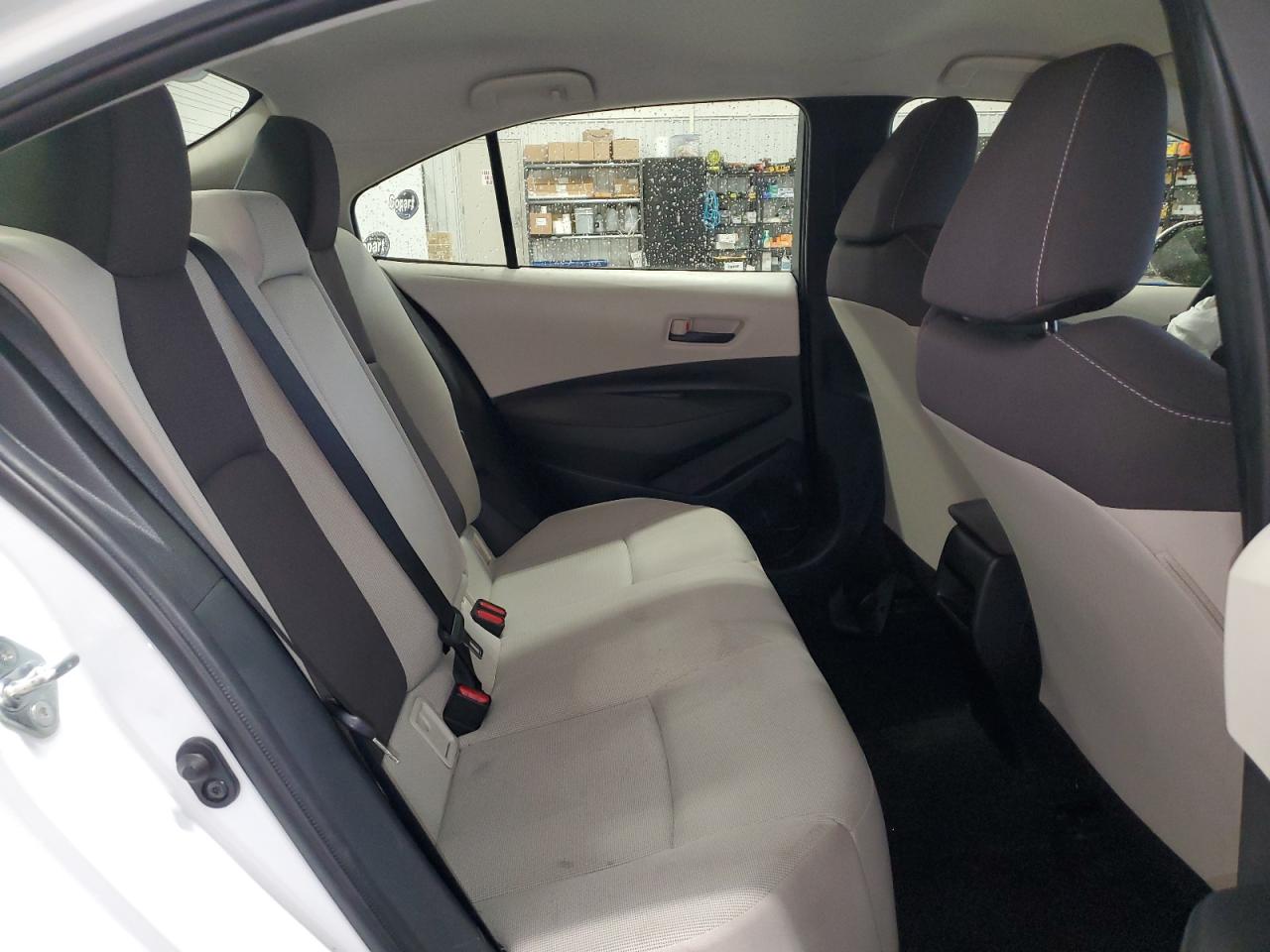 2022 TOYOTA COROLLA LE VIN:JTDVPMAE3N3020249