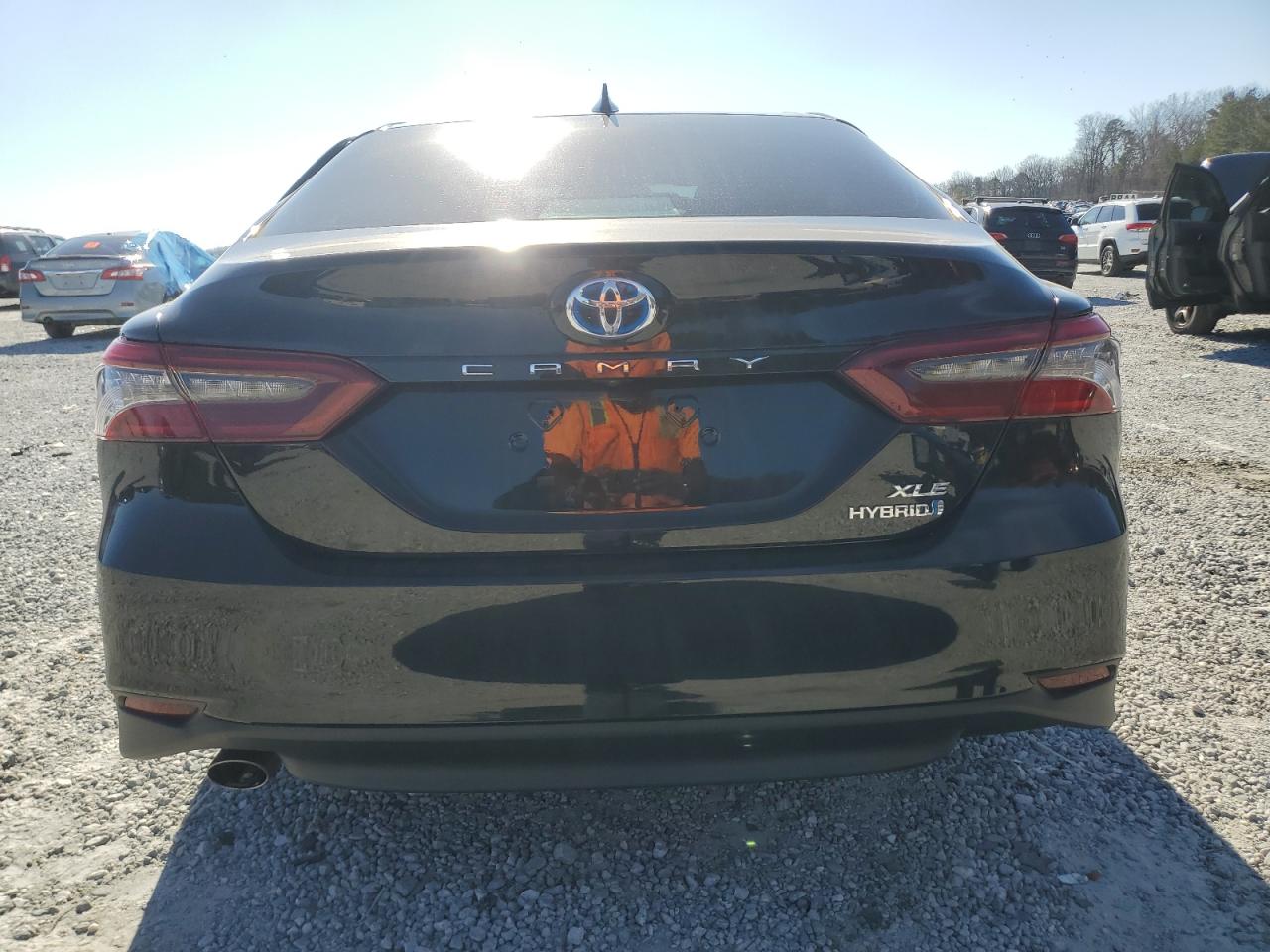2023 TOYOTA CAMRY XLE VIN:4T1F31AK0PU604282