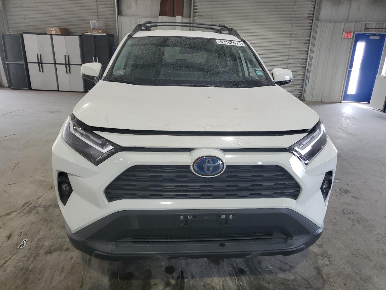 2023 TOYOTA RAV4 WOODLAND EDITION VIN:2T3UWRFV2PW177078