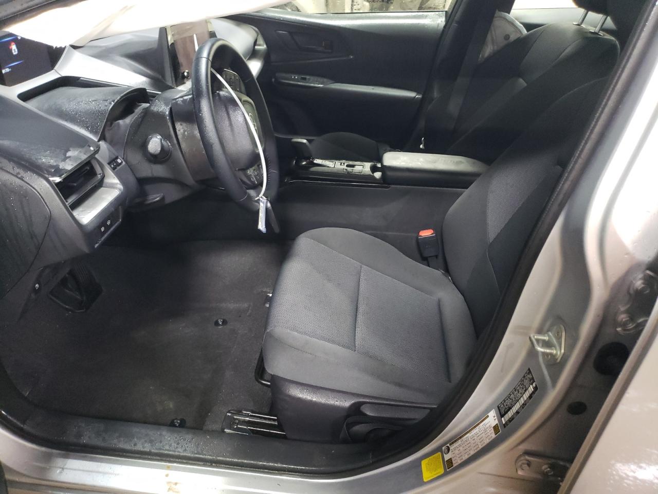 2024 TOYOTA PRIUS LE VIN:JTDACAAU7R3030479