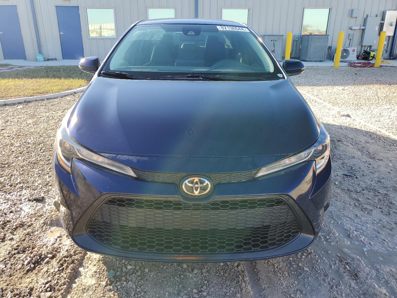 2022 TOYOTA COROLLA LE VIN:5YFEPMAE0NP344847