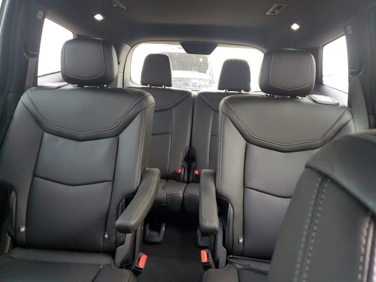 2022 CADILLAC XT6 PREMIUM LUXURY VIN:1GYKPCRS4NZ153343