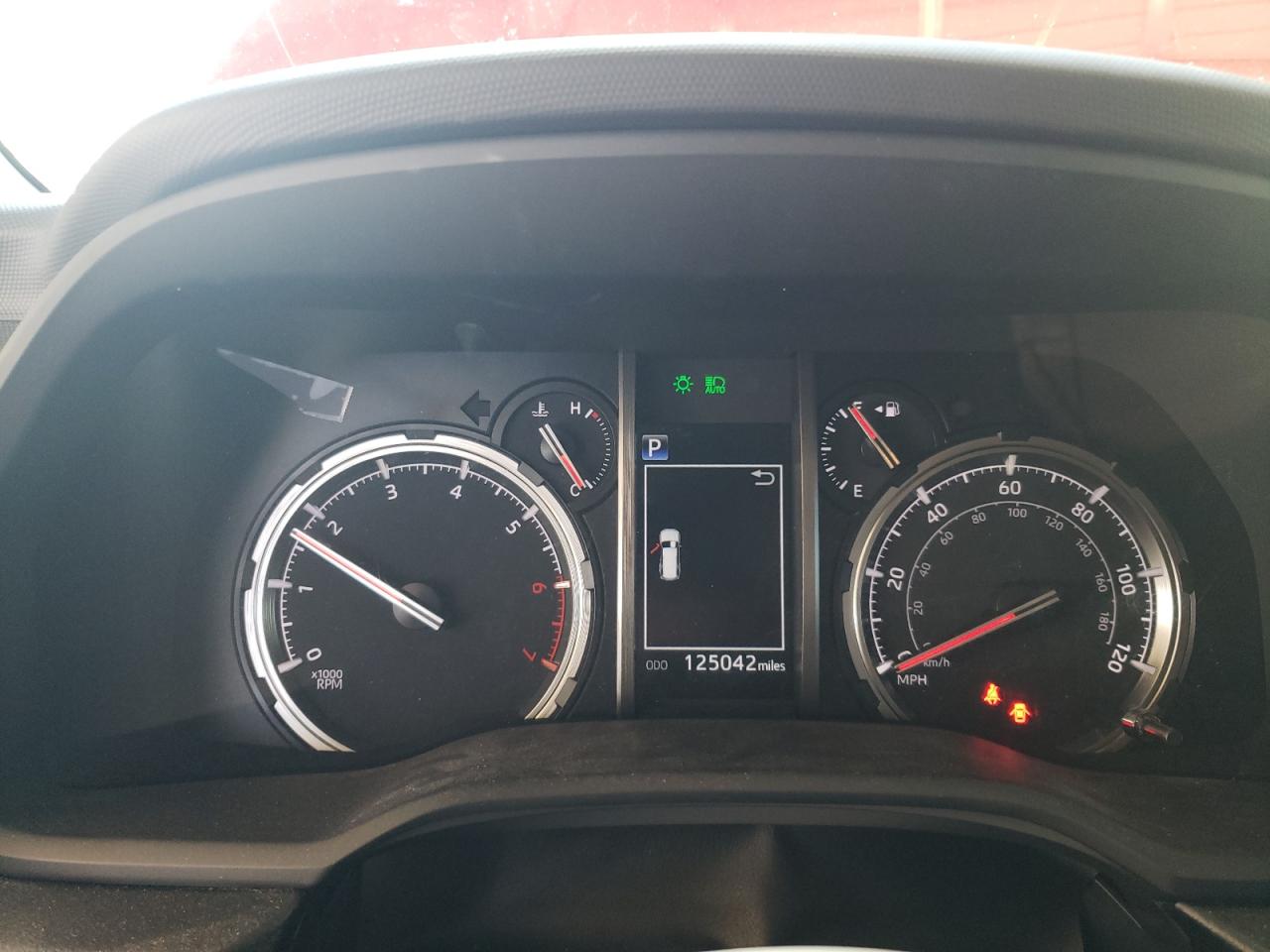 2022 TOYOTA 4RUNNER SR5 PREMIUM VIN:JTESU5JR7N6005168