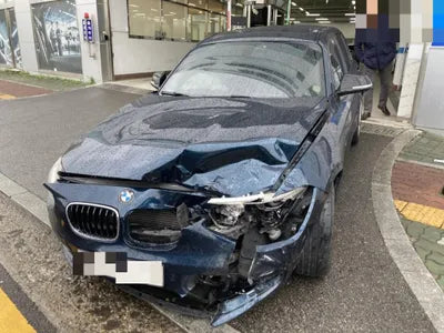 2015 BMW 118 WBA1C1108FJ840060 VIN:WBA1C1108FJ840060