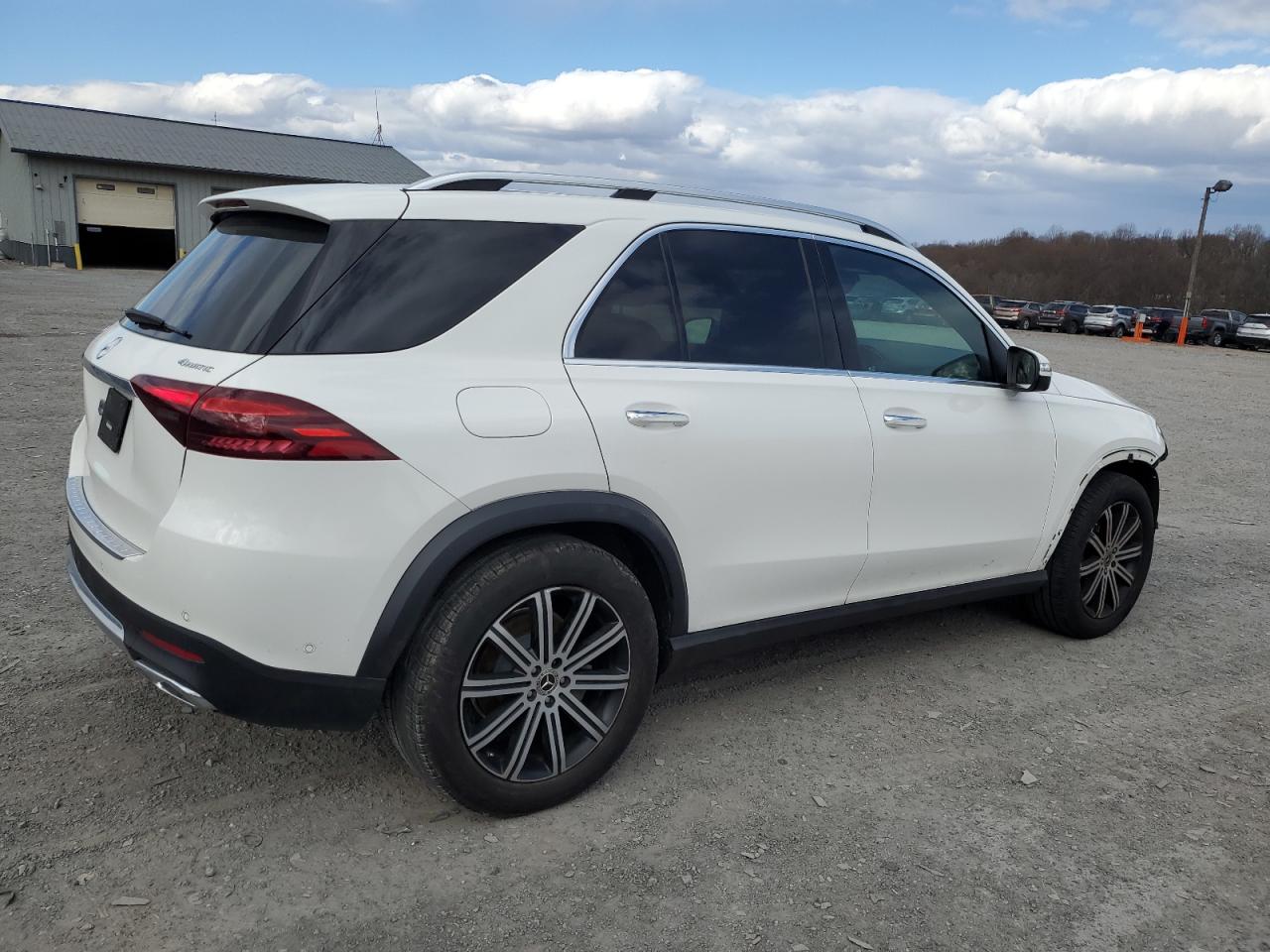 2024 MERCEDES-BENZ GLE 350 4MATIC VIN:4JGFB4FB4RB064771