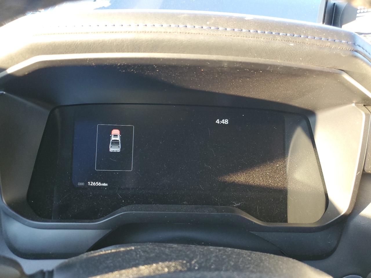 2024 TOYOTA TUNDRA CREWMAX PLATINUM VIN:5TFNC5DB5RX067977