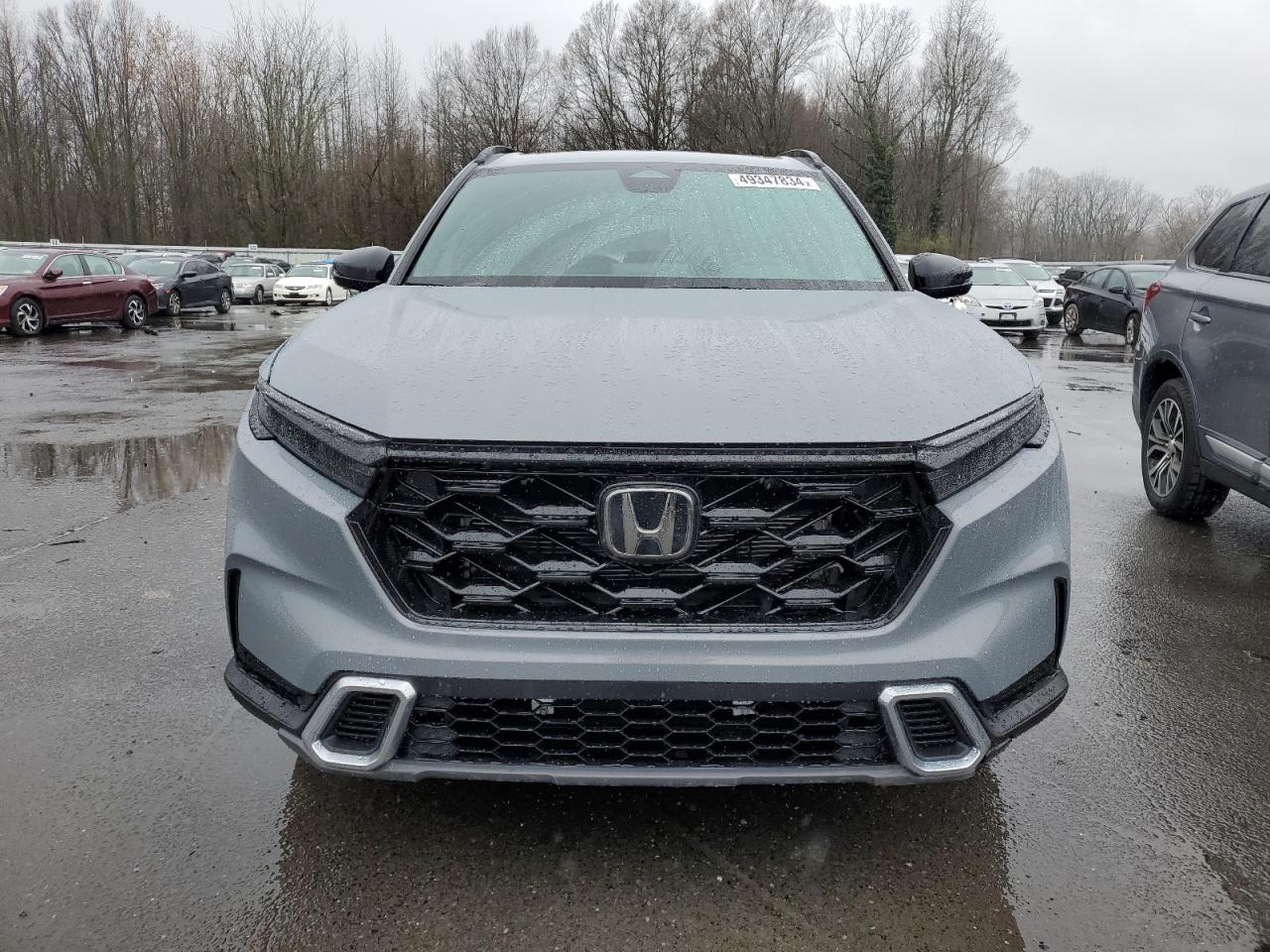 2023 HONDA CR-V SPORT TOURING VIN:5J6RS6H90PL009999