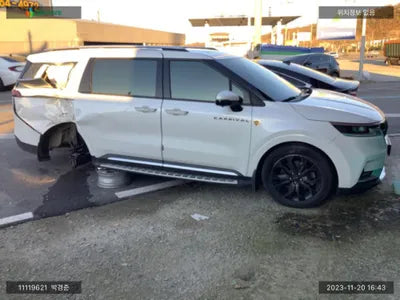 2021 Kia Carnival KNANE81BBMS066210 VIN:KNANE81BBMS066210