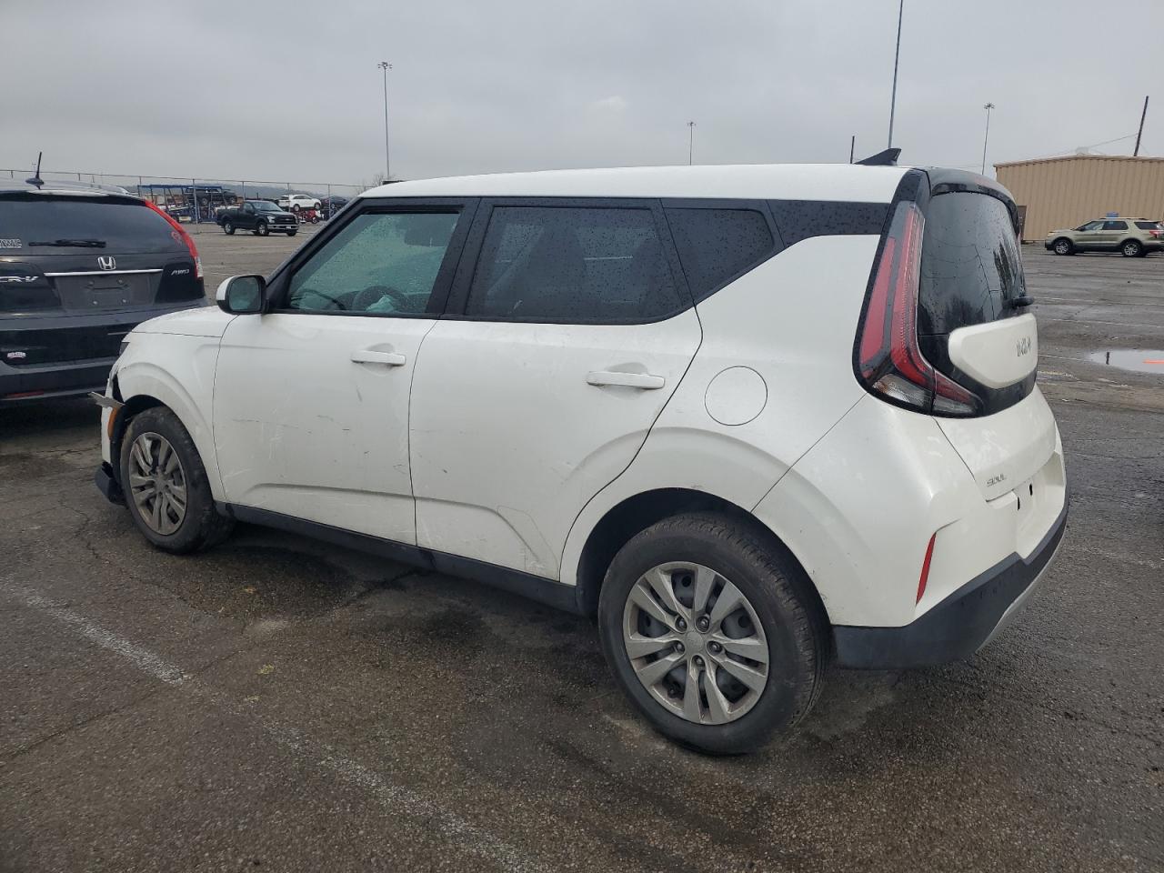 2023 KIA SOUL LX VIN:KNDJ23AU6P7867728