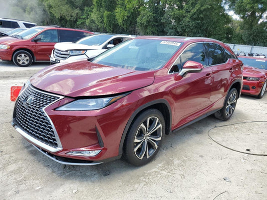 2022 LEXUS RX 350 VIN:2T2HZMAA9NC222150