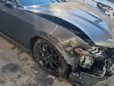 2018 Ford Mustang 1FA6P8TH8K5116144 VIN:1FA6P8TH8K5116144