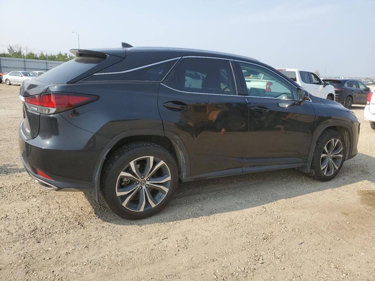 2022 LEXUS RX 350 VIN:2T2JZMDA7NC346205