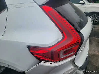 2019 Volvo XC40 224KMYV1XZACACK21 VIN:224KMYV1XZACACK21