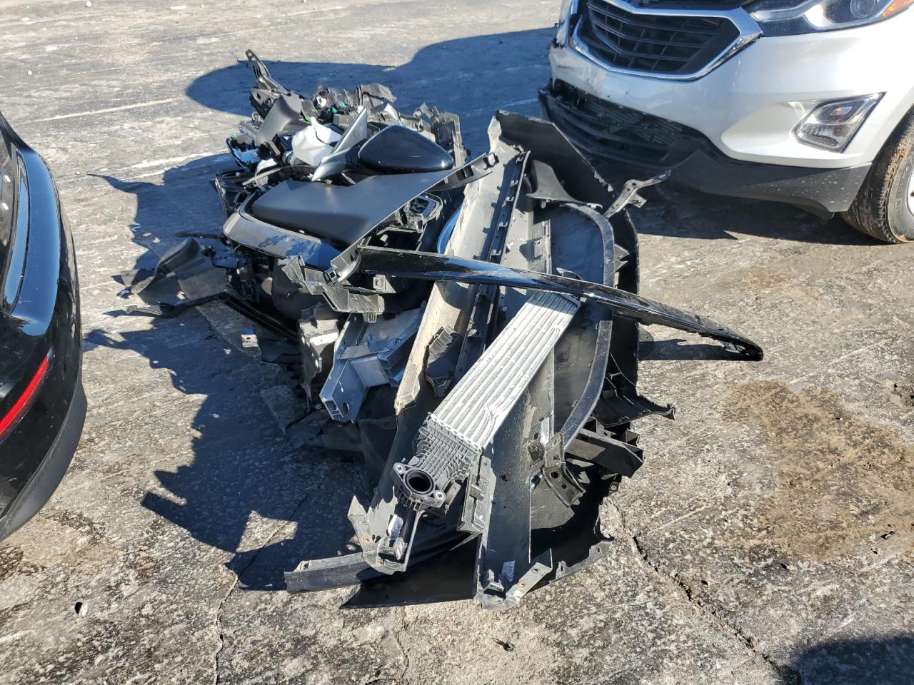 2023 HONDA ACCORD EX VIN:1HGCY1F31PA011074