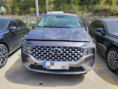 2020 Hyundai Santa FE VIN: