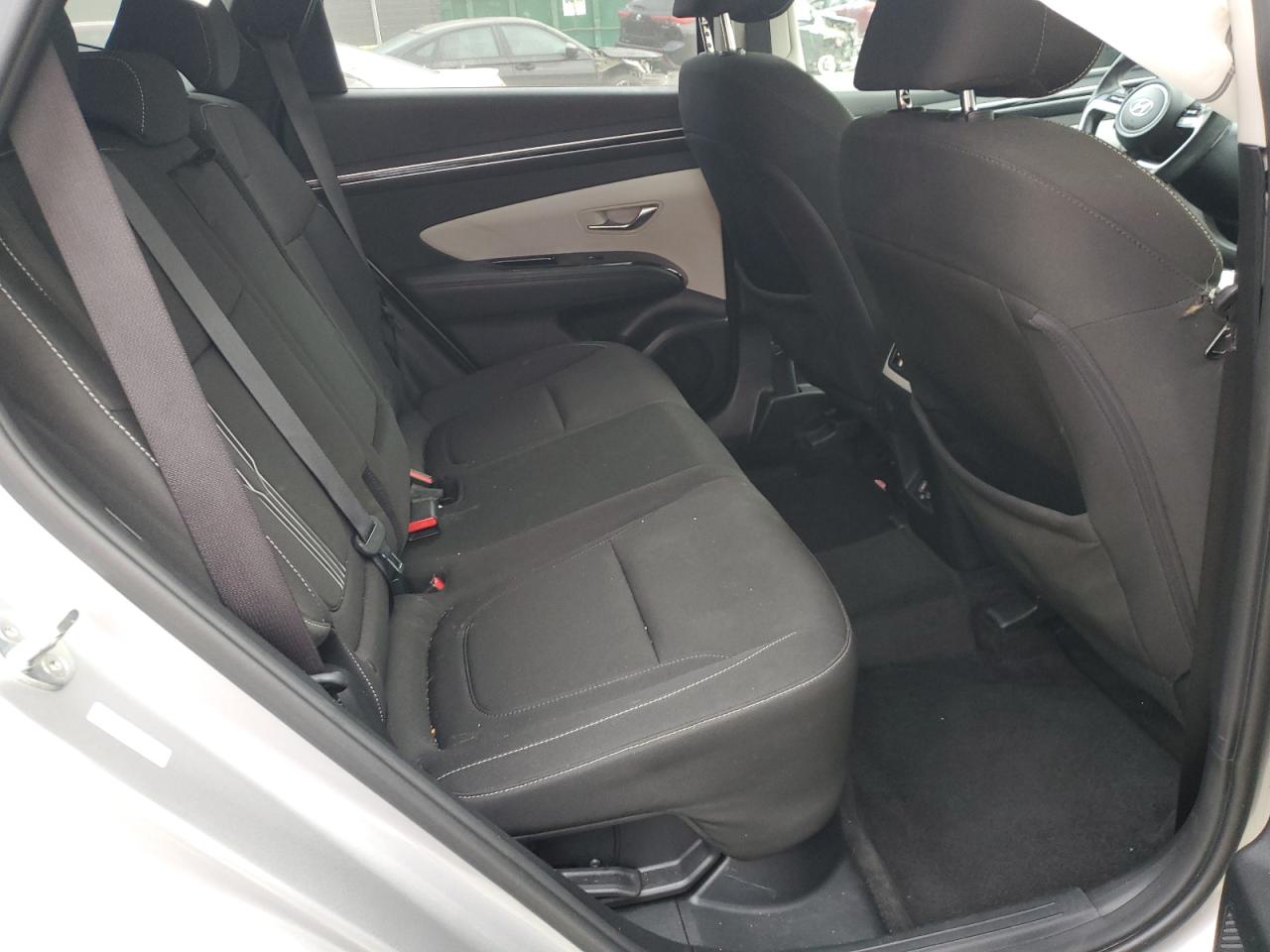 2022 HYUNDAI TUCSON SEL CONVENIENCE VIN:KM8JFCA19NU049625