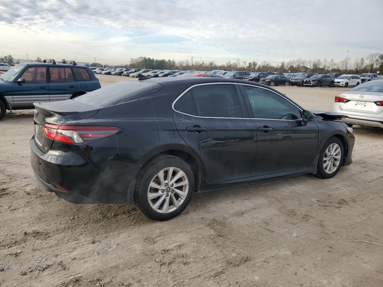 2023 TOYOTA CAMRY LE VIN:4T1C11AK1PU098891