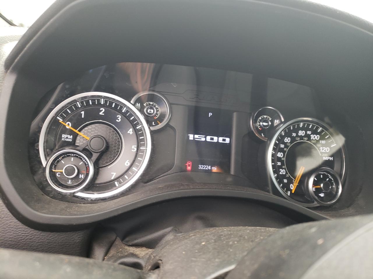 2022 RAM 1500 BIG HORN/LONE STAR VIN:1C6RRFBG0NN480861