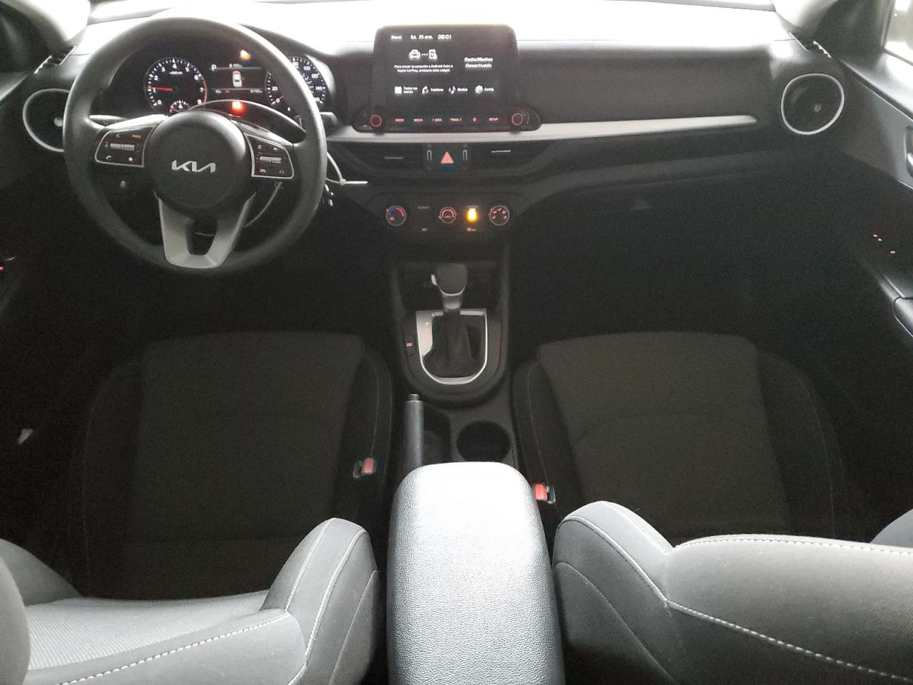 2023 KIA FORTE LX VIN:3KPF24AD4PE578262