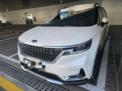 2021 Kia Carnival KNANC81BBMS078551 VIN:KNANC81BBMS078551