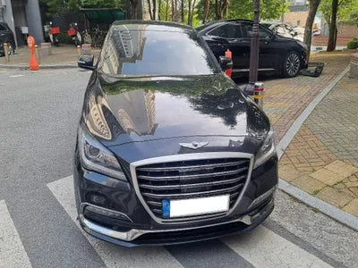 2018 Genesis G80 KMHGL412DJU284708 VIN:KMHGL412DJU284708