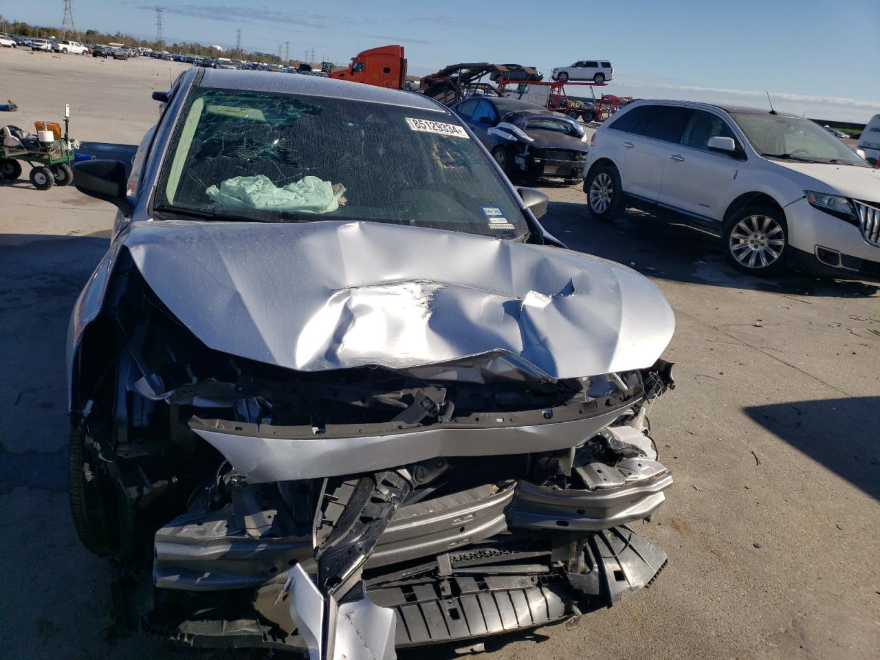 2024 SUBARU LEGACY  VIN:4S3BWAB6XR3028432