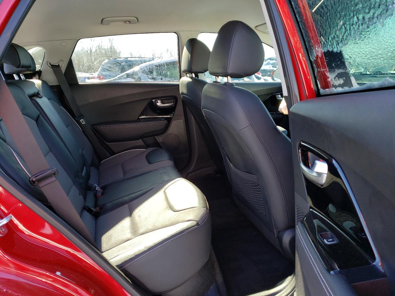 2022 KIA NIRO S VIN:1G4HP54K22U166230