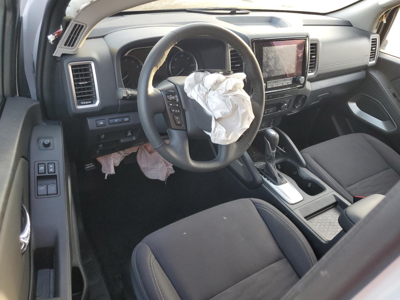 2024 NISSAN FRONTIER S VIN:1N6ED1CLXRN668228
