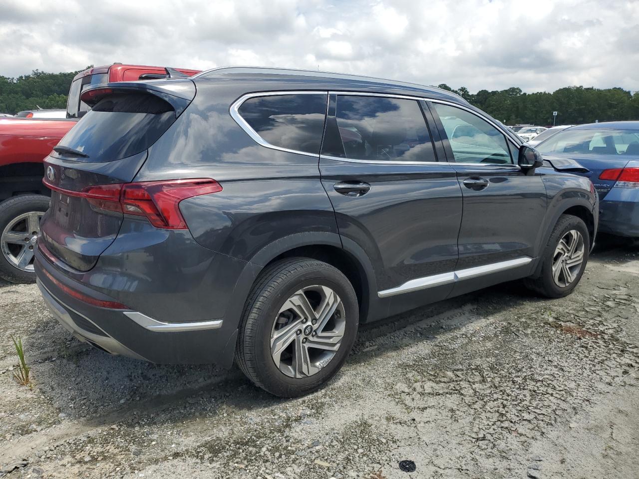 2022 HYUNDAI SANTA FE SEL VIN:5NMS24AJ1NH404983