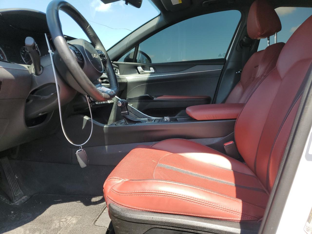 2022 KIA K5 GT LINE VIN:5XXG64J20NG135263