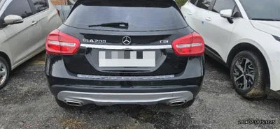 2015 Mercedes-Benz GLA 200 VIN: